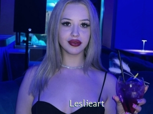 Leslieart