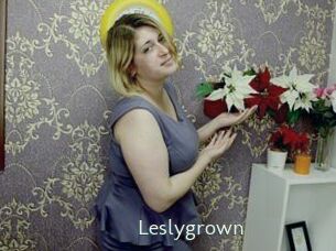 Leslygrown