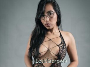 Leticiabrown