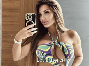Leticialoren