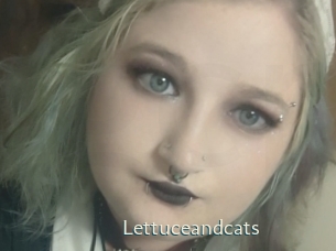 Lettuceandcats