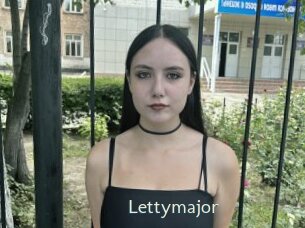 Lettymajor