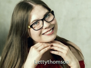 Lettythomson