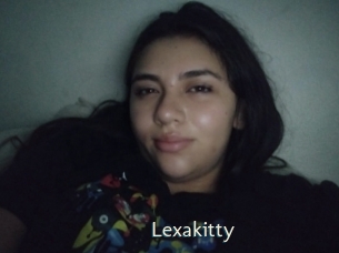 Lexakitty