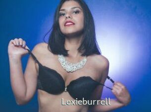 Lexieburrell