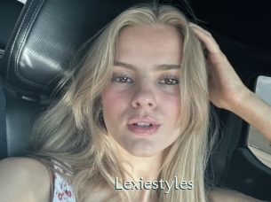 Lexiestyles