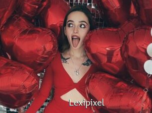 Lexipixel