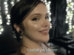 Lexiskywalkerr