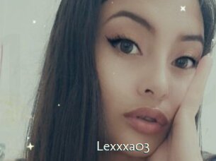 Lexxxa03