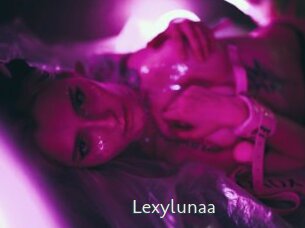 Lexylunaa