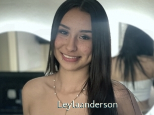 Leylaanderson