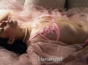lianarusel 1 grosse chatte poilue