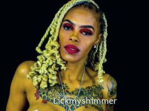 Lickmyshimmer