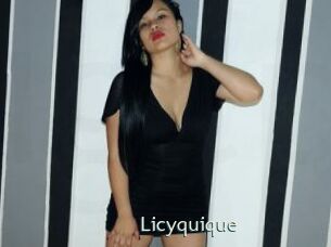 Licyquique
