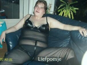 Liefpoesje