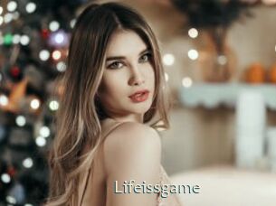 Lifeissgame