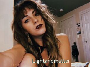 Lightandmatter