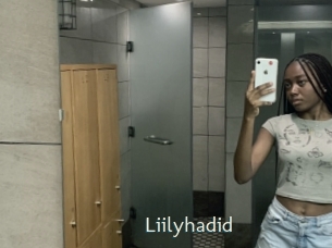Liilyhadid