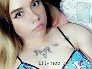 liilymoore 1 grosse chatte poilue