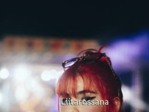 Liitarossana