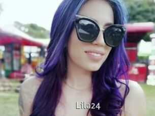 Lila24