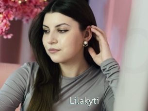 Lilakyti