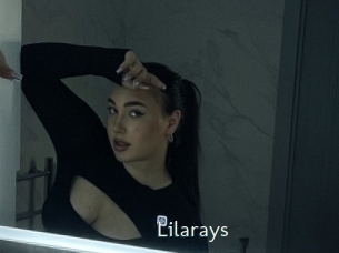 Lilarays