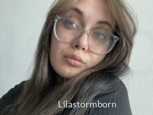 Lilastormborn
