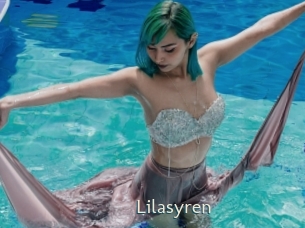 Lilasyren