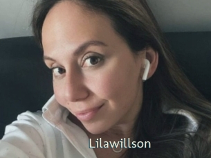 lilawillson 1 grosse chatte poilue