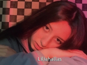Liliahallas