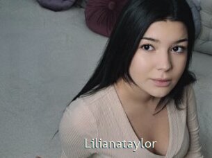 Lilianataylor