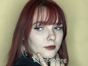 Lilianbowring