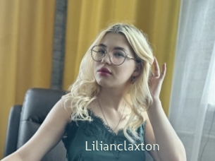Lilianclaxton