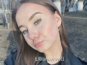 Liliancorrell