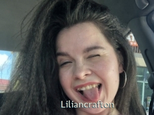 liliancrafton 1 grosse chatte poilue