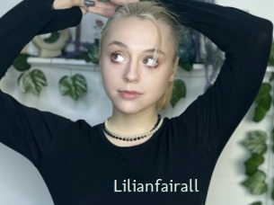 Lilianfairall