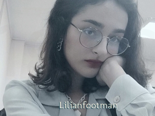 Lilianfootman