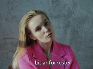 Lilianforrester