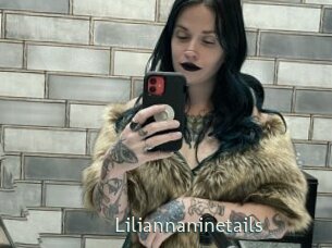Liliannaninetails
