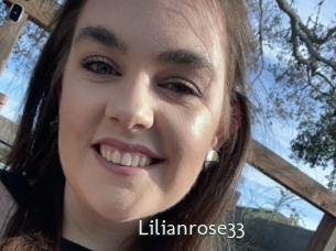 Lilianrose33