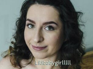 Lilibabygirlllll