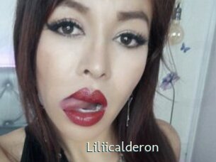 Liliicalderon