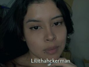 Lilithahckerman