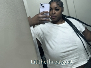 Lilithethroatgoat
