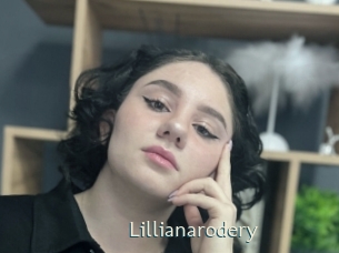 Lillianarodery