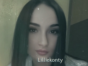 Lilliekonty