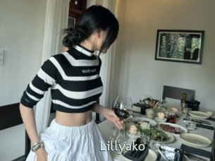 lillyako 1 grosse chatte poilue