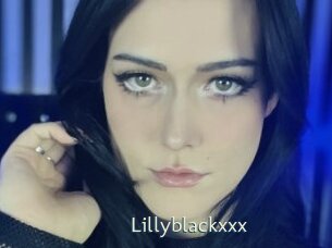 Lillyblackxxx