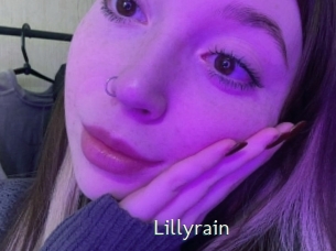 Lillyrain